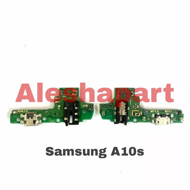 PCB Board Charger SAMSUNG A10S/Papan Flexible Cas SAMSUNG A10S