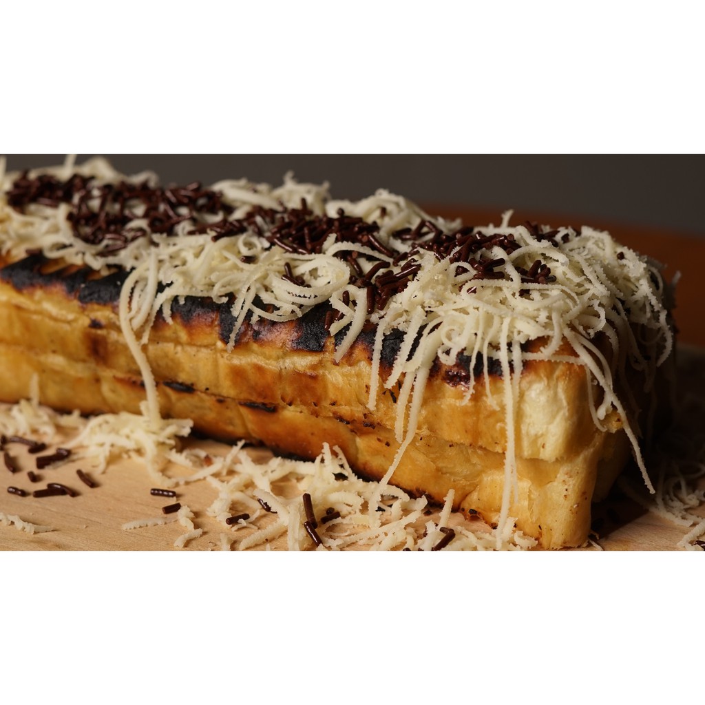 

Roti Bakar Cokelat Keju Tanjakan