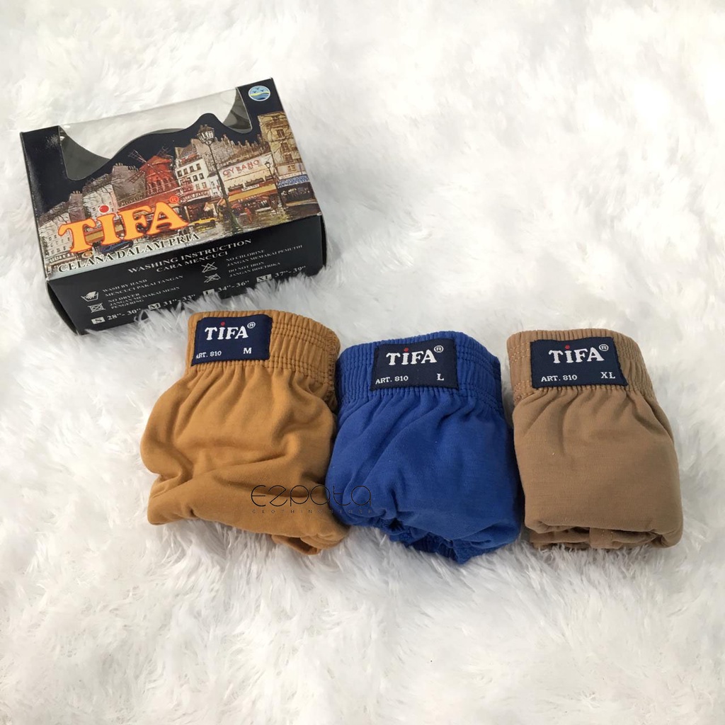 Celana Dalam Pria Tifa Isi 1 Pcs
