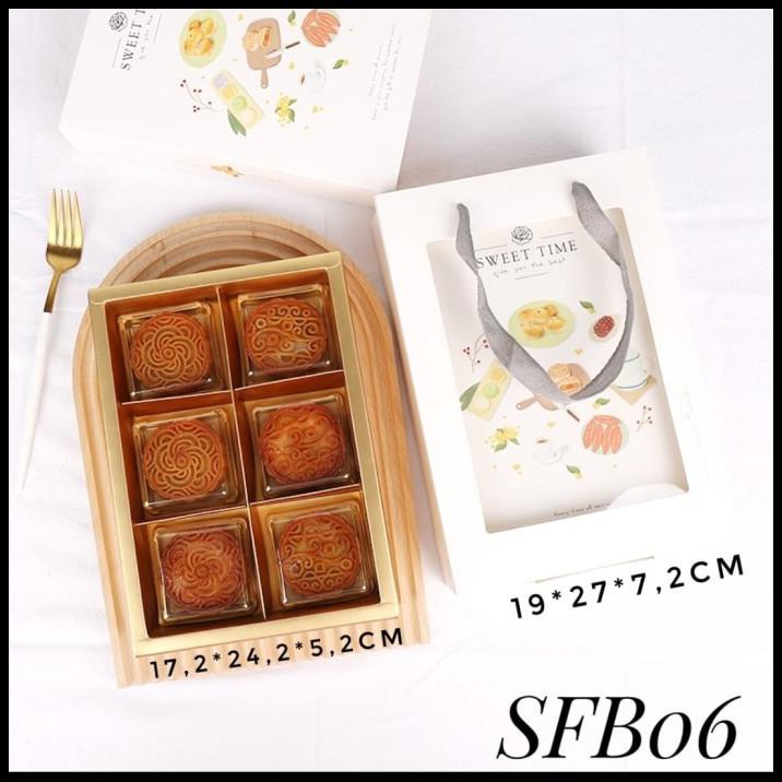 

Kotak Kue & Paperbag Sfb06/ Box Kue/ Packaging Box Kue/ Kemasan Kotak