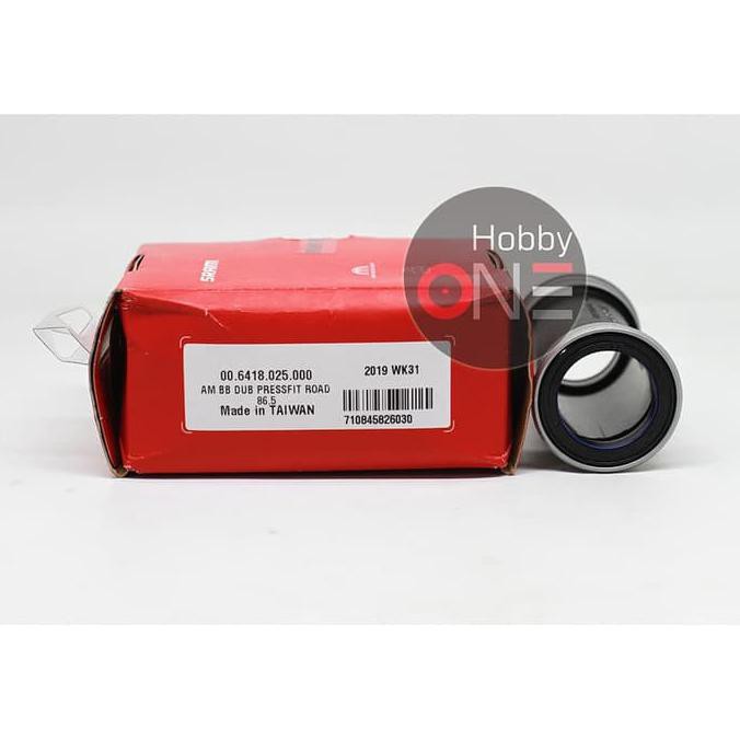 Sram Bb Dub Press Fit Road Bb86 Bottom Bracket Cups Pf41 86.5
