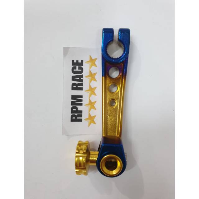 Paha Rem Lurus Twotone Universal Jupiter Z Mx Rx King Supra X 125 Fzr dll