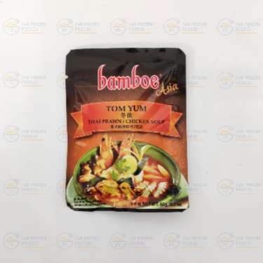 

BAMBOE - Bumbu Tom Yum 60gr