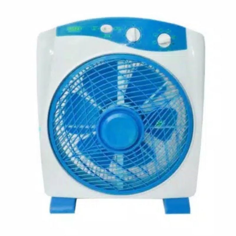 Kipas Angin Kotak/Box Fan Sanex 12 inch