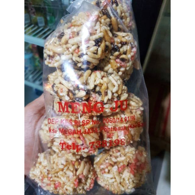 Iu Mua Wang - Bipang - Meng Ju