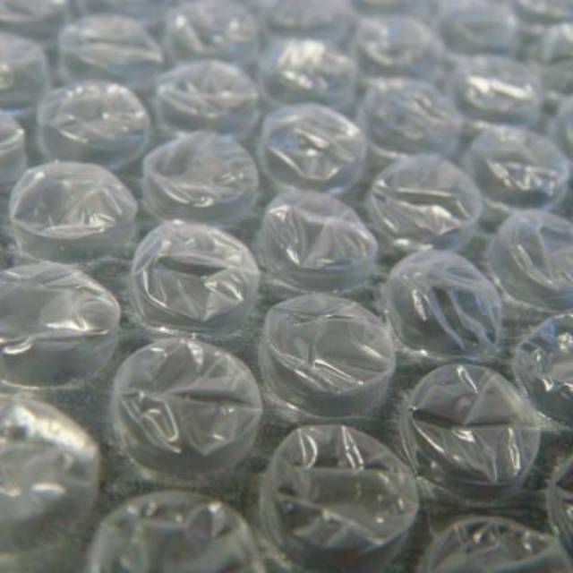 

Plastik bungkus Bubble wrap meteran