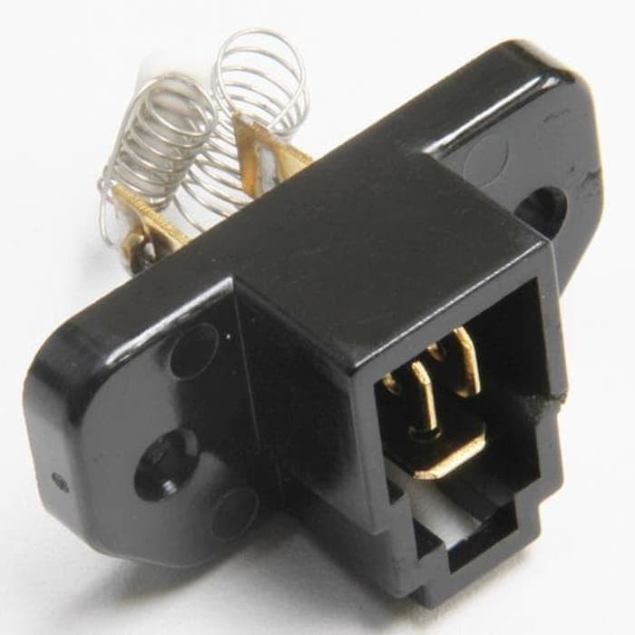 Werstan Resistor Motor Blower Angin Depan Ac Mobil Toyota Kijang Lgx Sae