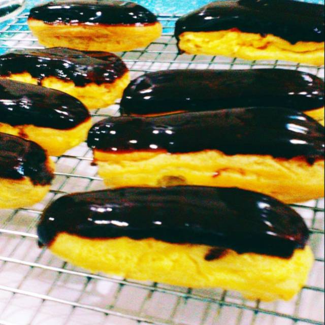 

Eclairs Chocolate