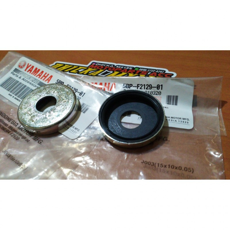 RING ARM COVER THRUST RXZ SCORPIO Z F1ZR ORIGINAL