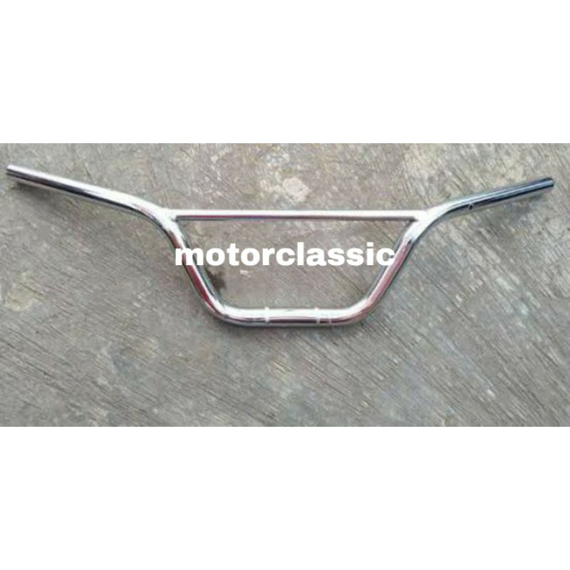 stang palang tinggi honda win100 crom