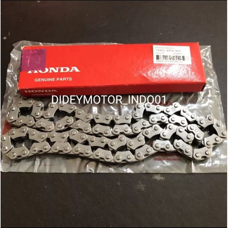 RANTAI KETENG KARISMA / SUPRA X 125 / KETENG SUPRA 125 /

