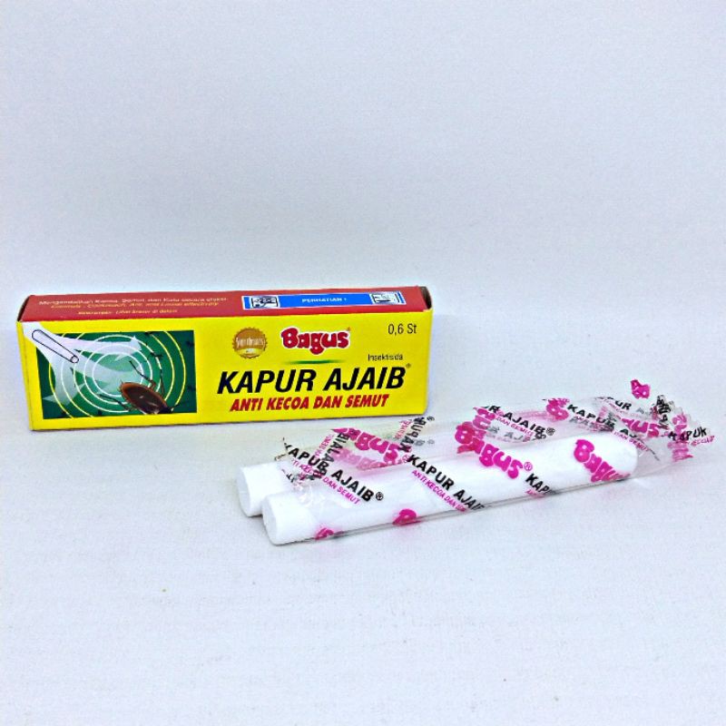 Kapur Ajaib(1pack) Anti Kecoa dan Semut Produk Original Bagus grosir