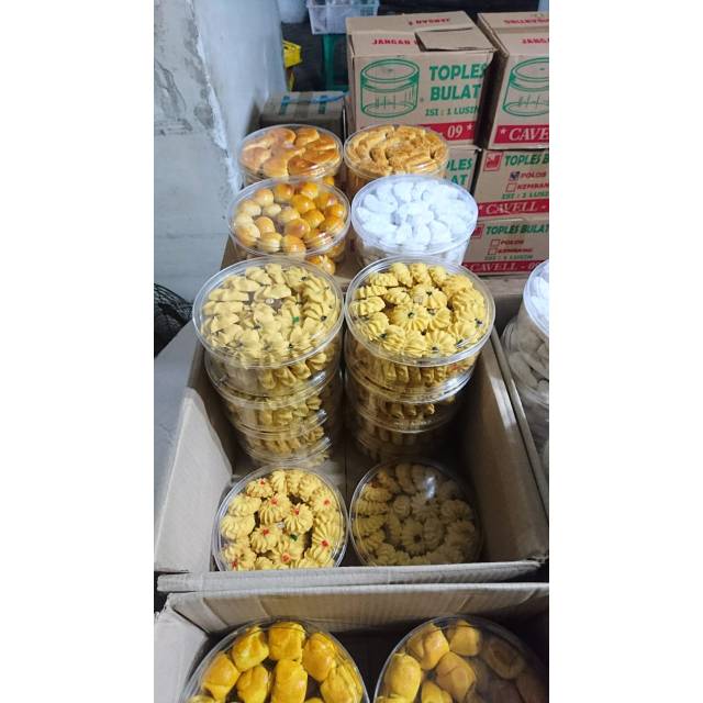 

Kue lebaran