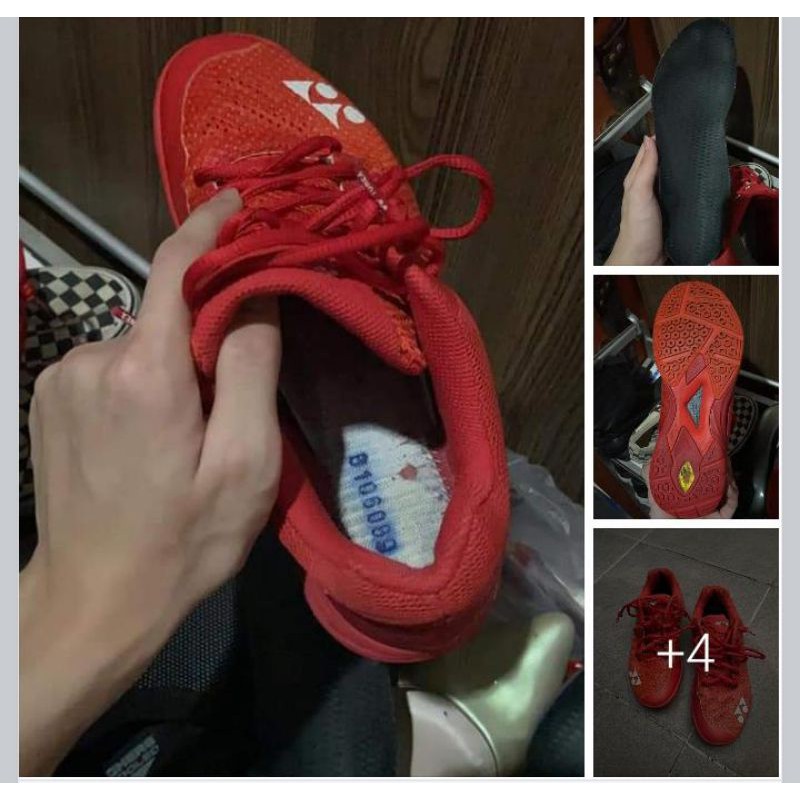 yonex aerus 3 original