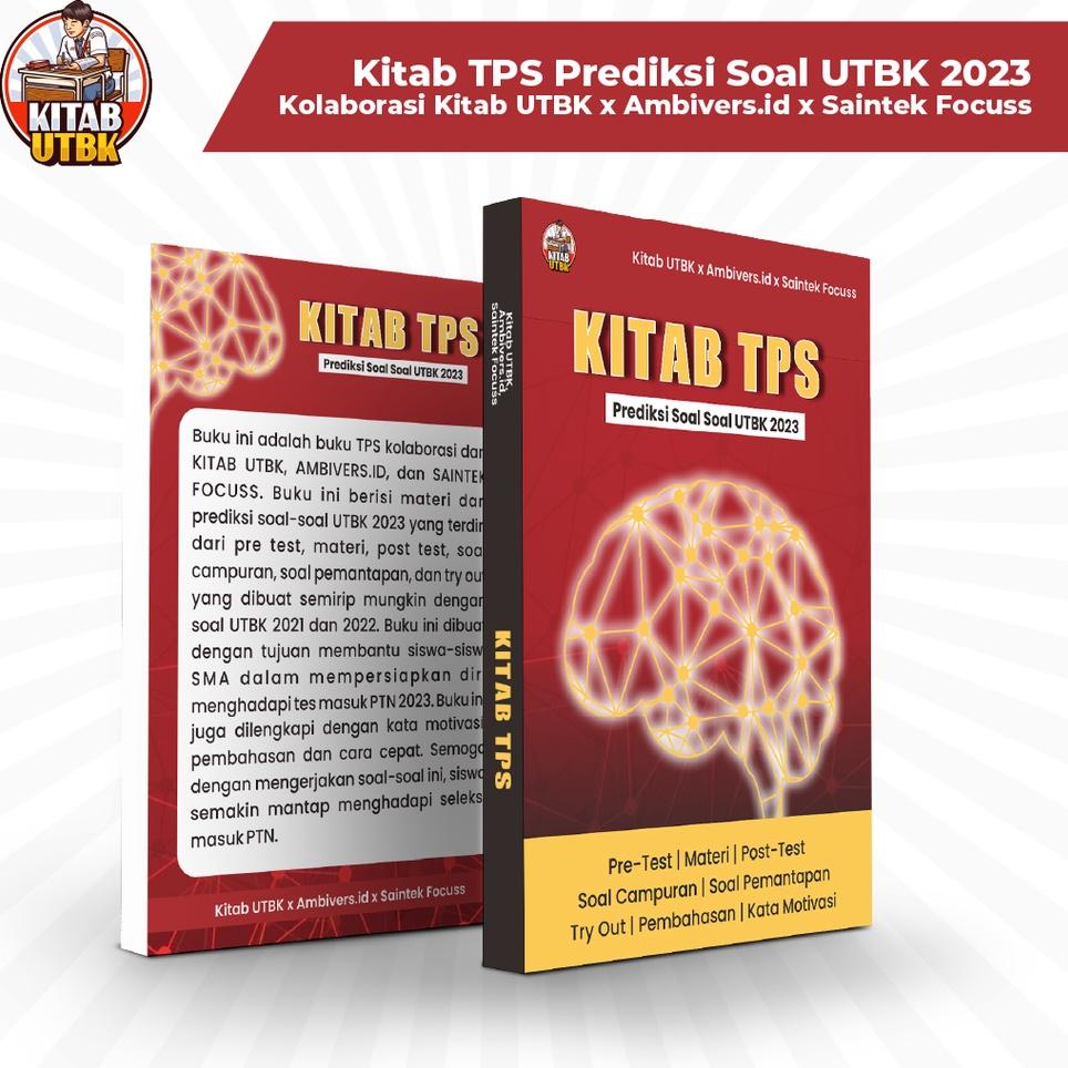 

Top Produk.. KITAB TPS 2023