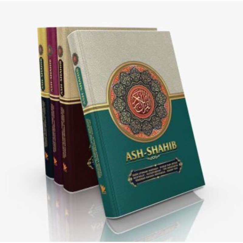 Al-Qur'an Ash-Shahib A5