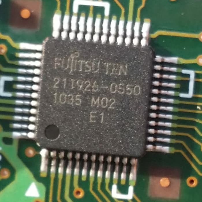 Chip IC Driver Toyota 211926-0550 211926 0550 Terlaris