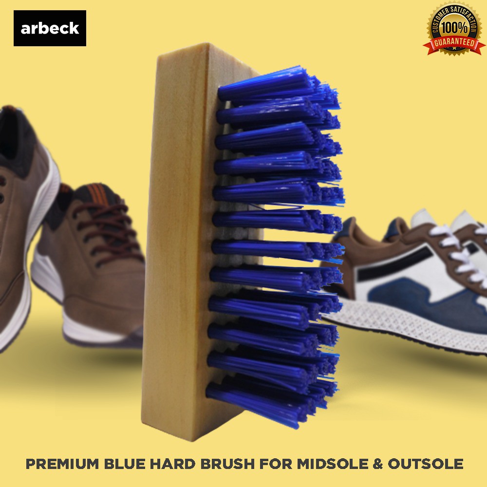 Sikat pembersih sepatu | midsole dan outsole