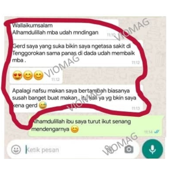VIOMAG Original obat maagh atau gerd yang cepat dan alami Mengatasi Asam Lambung Tinggi Membantu Mengatasi GERD Membantu atasi sakit perut atau nyeri perut Membantu Mengatasi Maag Kronis Membantu Mengatasi Radang Usus Mengatasi Mual Akibat Asam lambung-4
