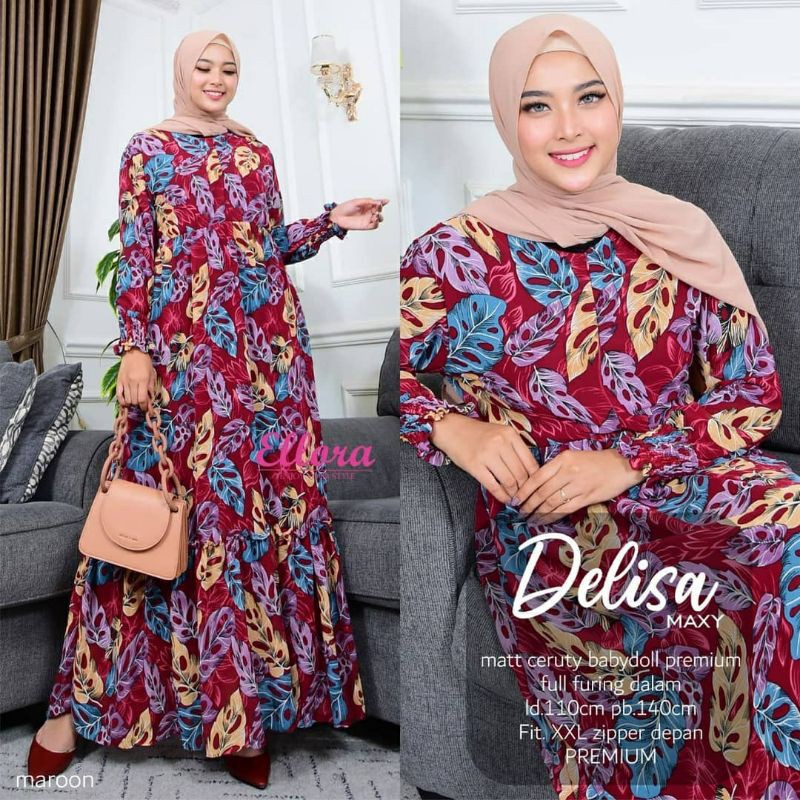DELISA MAXY
