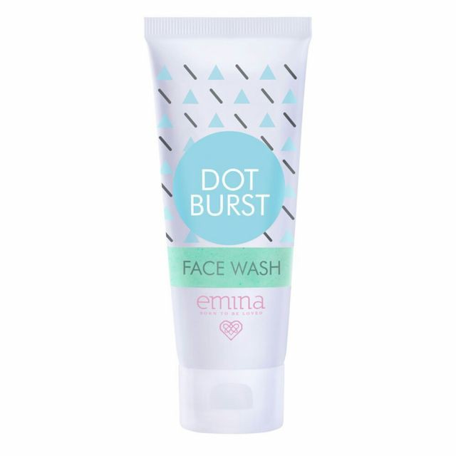 Emina Dot Burst Face Wash