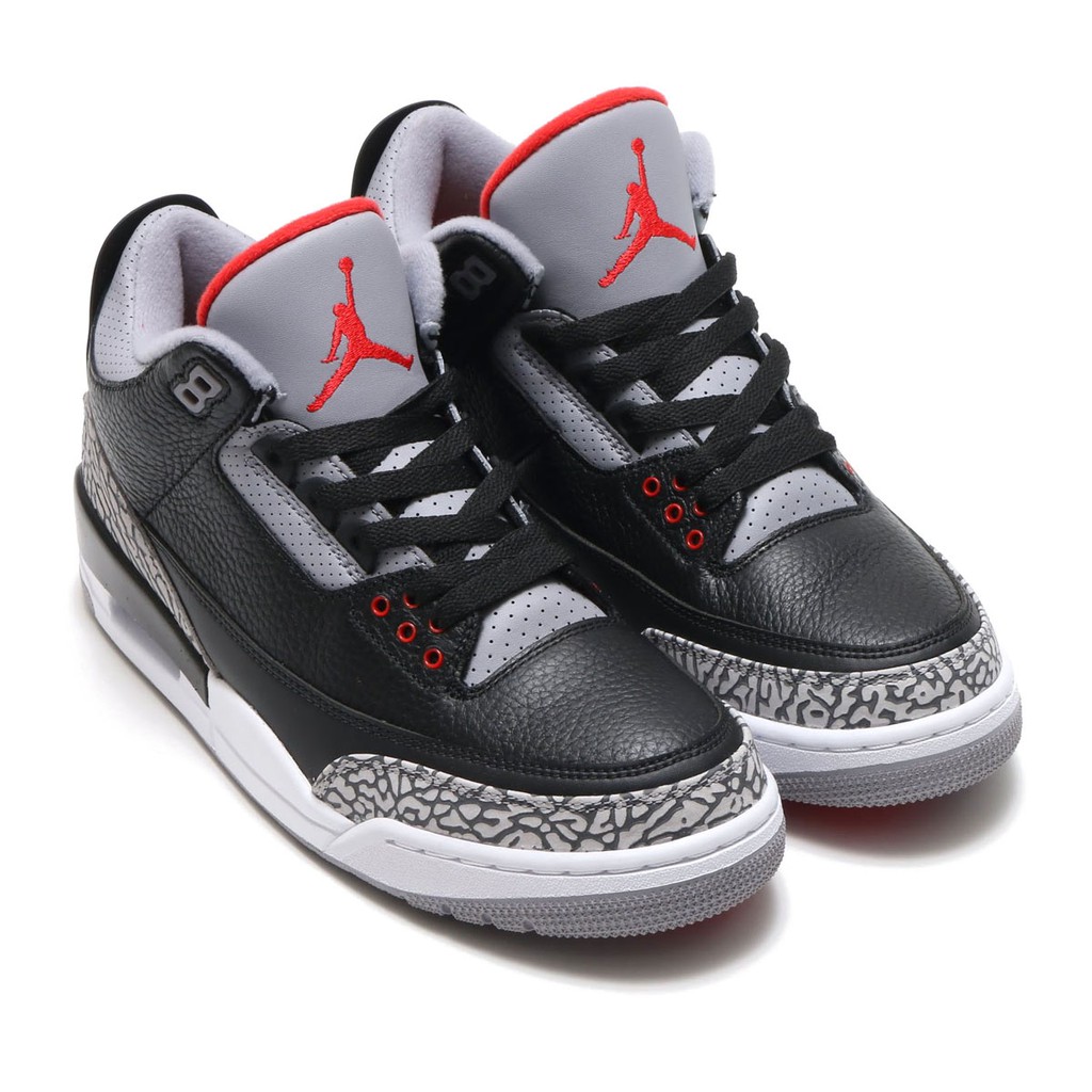 black cement retro 3