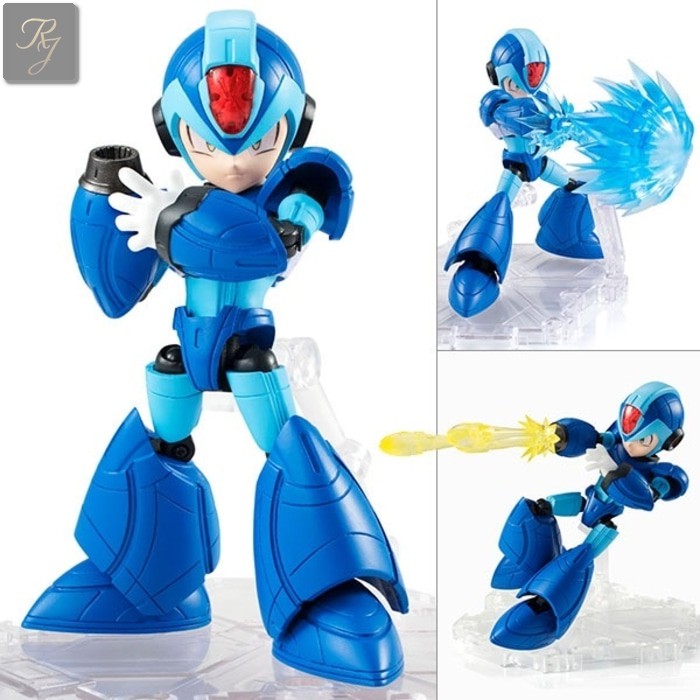 [ORI] Action Figure: NXEdge Rockman / Megaman X