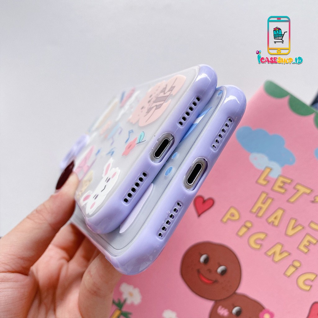 SS051 SS052 SOFTCASE VIVO Y66 Y67 Y69 V5 V5S V5LITE Y71 y71i Y81 Y81C Y83 Y91C Y1S Y91 Y93 Y95 IC0631-3