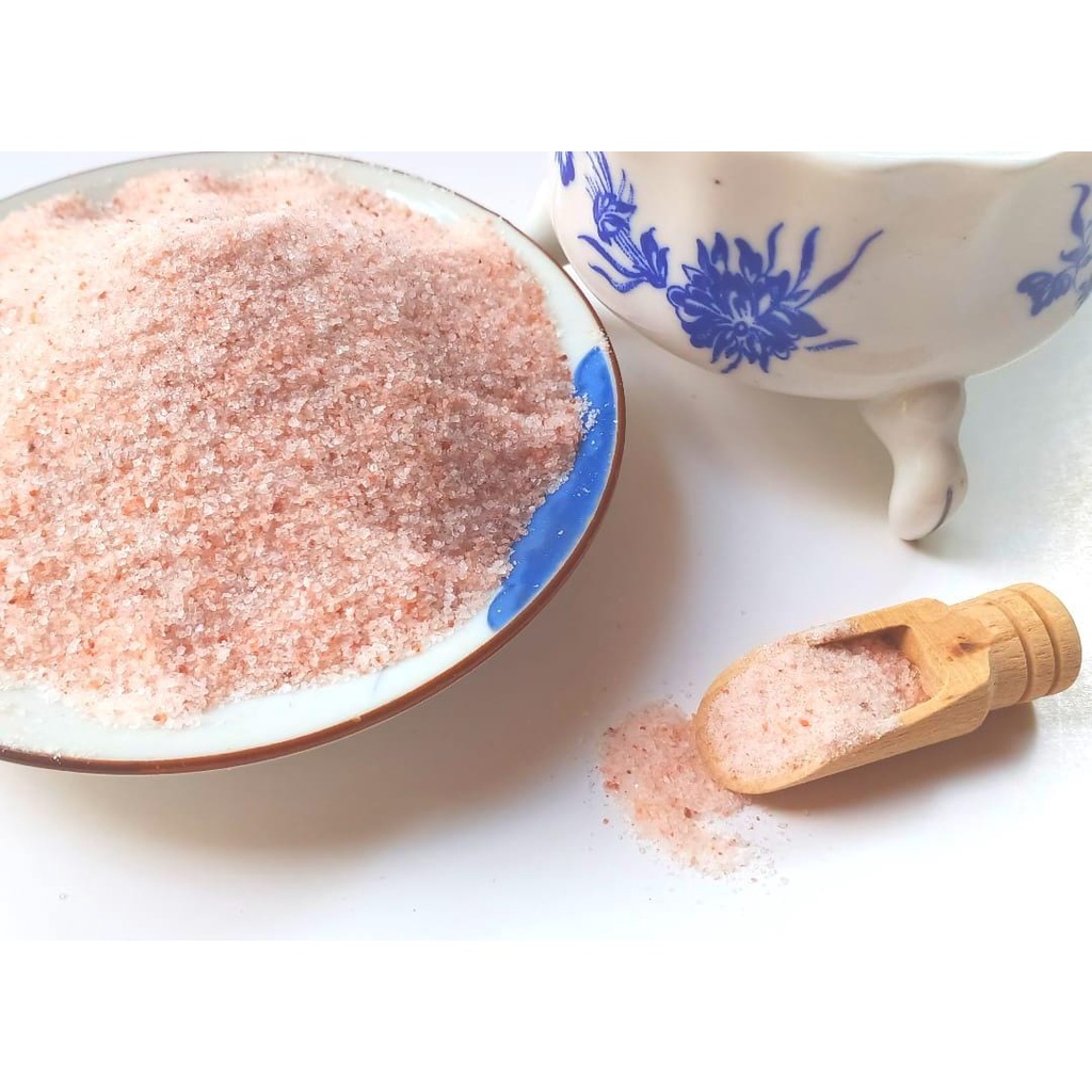 

Garam Himalaya 200g Pink Salt