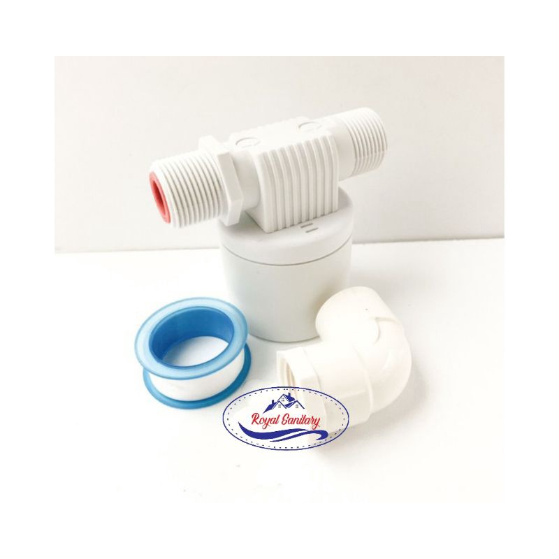 Kran air otomatis VELCO 1/2 inch- pelampung toren air keran air new Velco