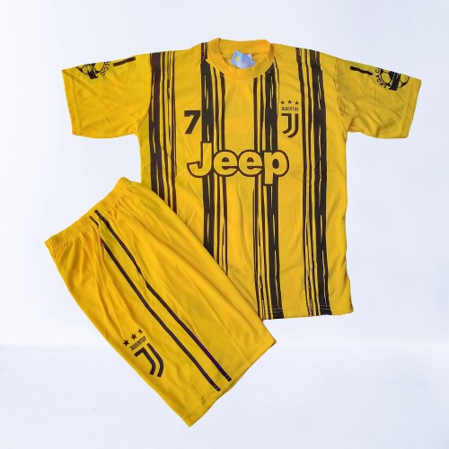 Setelan baju bola size jumbo