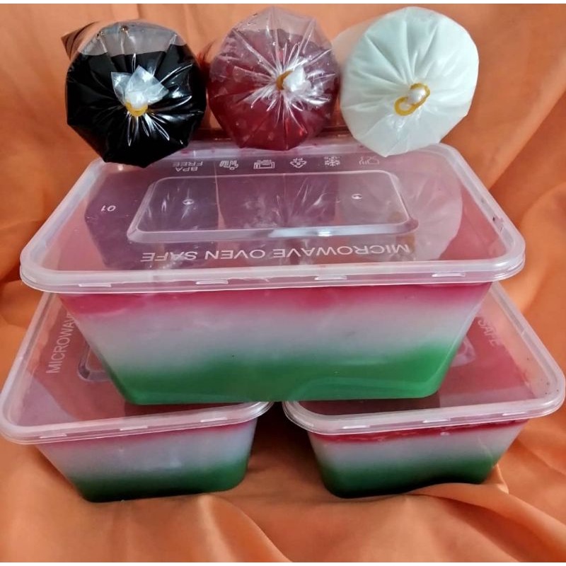 

Es Selendang Mayang khas Betawi (1000ml)