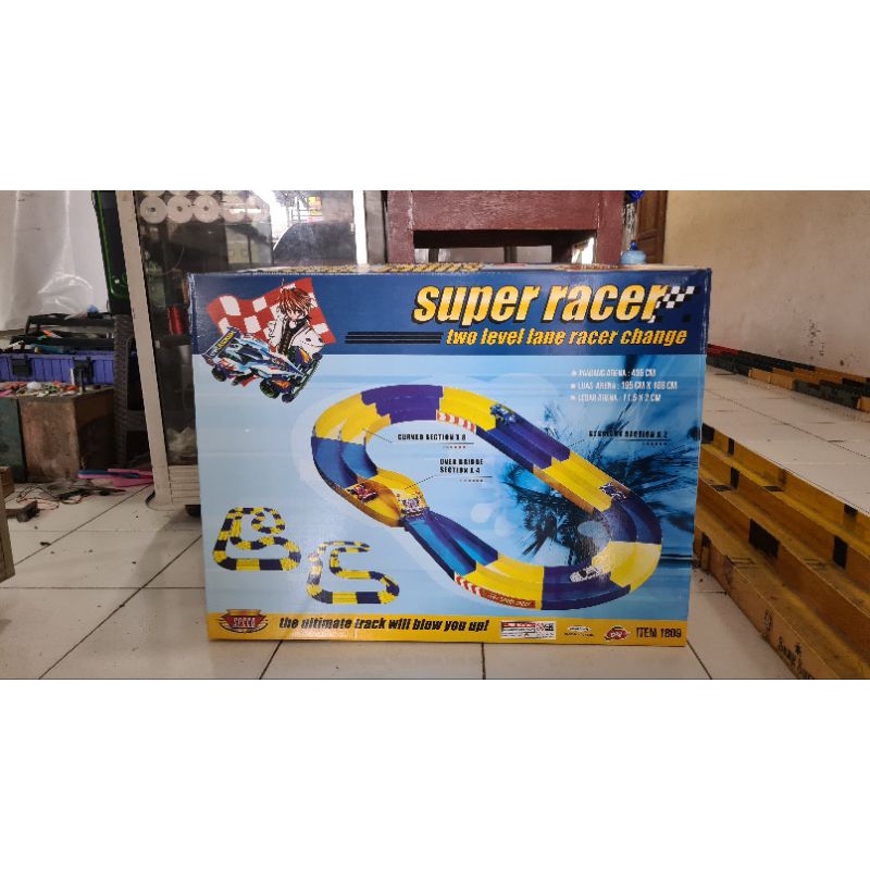 Track Tamiya 2 Jalur Trek Tamiya