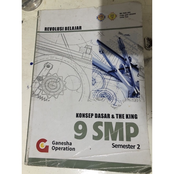 BUKU (PERLOVED) KODING GO KELAS 9