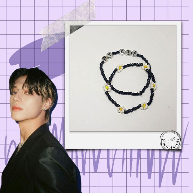 WY ATEEZ ONE SET BRACELET