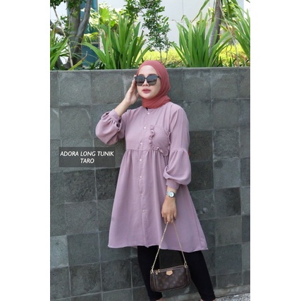 ADORA LONG TUNIK