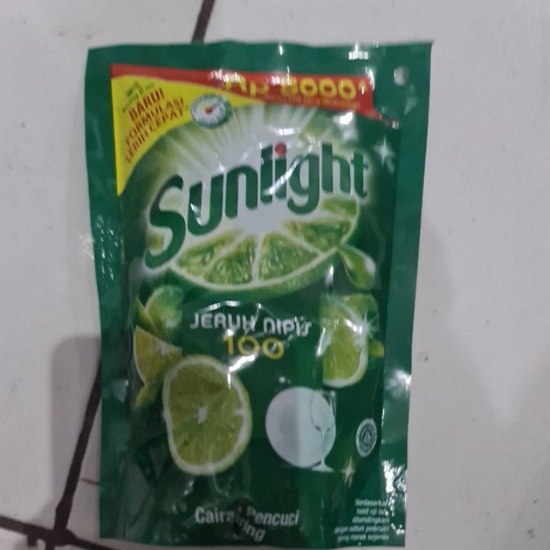 sunlight cair refil 210 ml