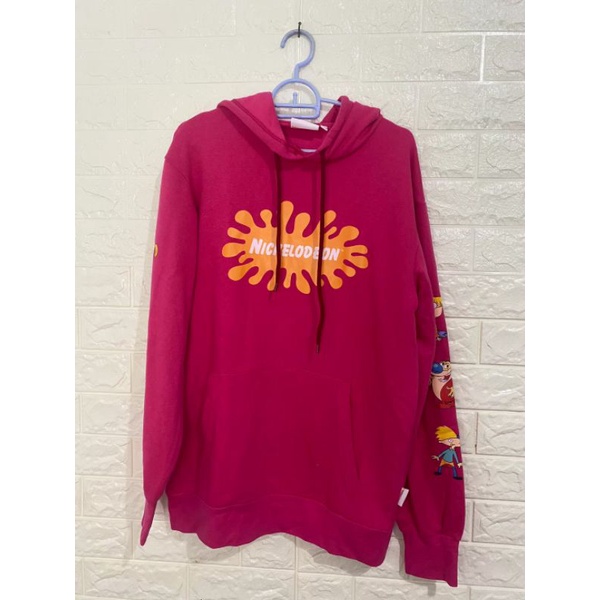 Sweater Nickelodeon Pria wanita Original | Sweater Terkeren |