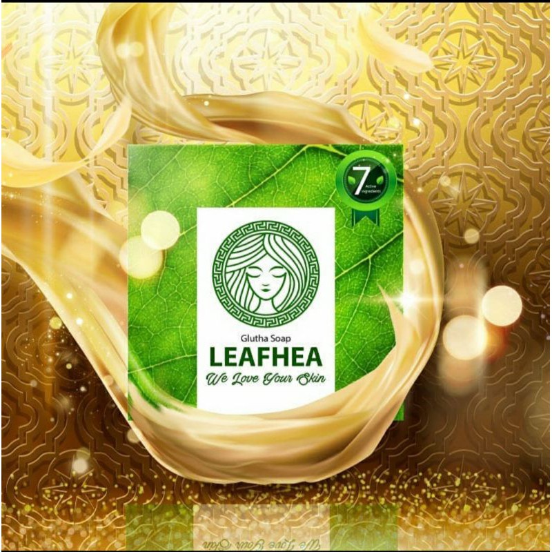LEAFHEA GLUTA SOAP