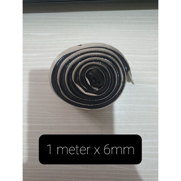 

Lem Butyl Dodol Murah uk 6mm x 1meter