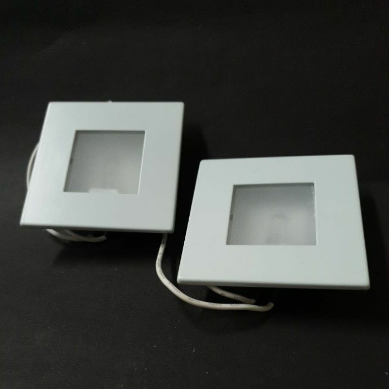 downlight halogen kacang 20w 12v