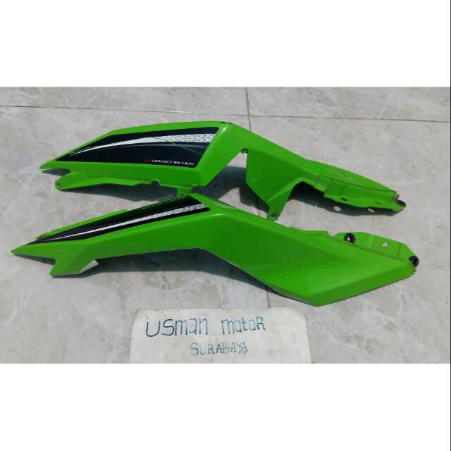 Body belakang ninja250Fi original