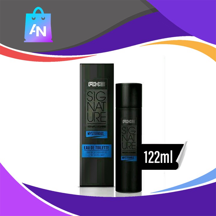 Parfum Axe Signature Eau De Toilette 122ml
