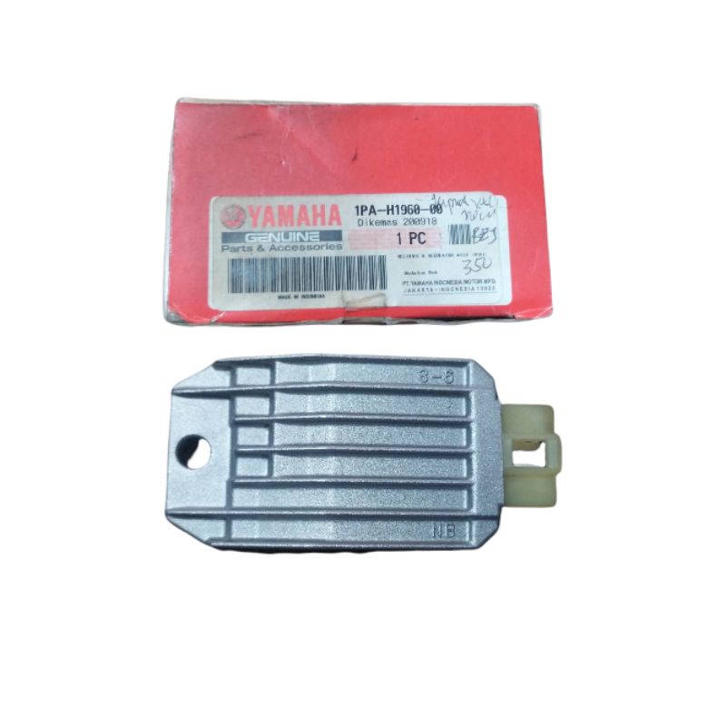 kiprok/regulator vixion new nvl 2013/2014 1pa original ygp yamaha 100%