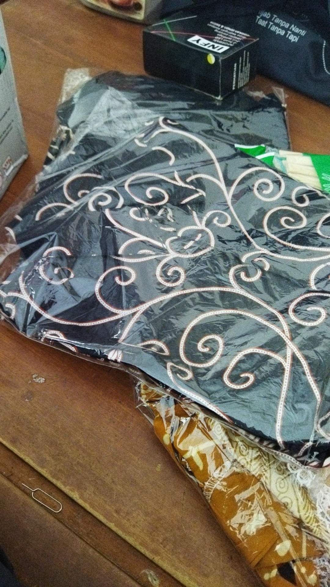 Size M L Xl Xxl Xxxl Bswart Batik Hrb026 Kenongo Hem Pendek Padi Pekalongan M L Xl Batik