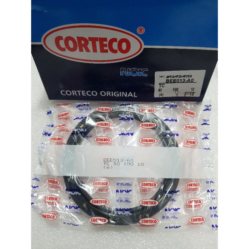 

Oil Seal Tc 80×100×10mm Nok