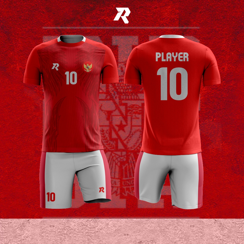 Setelan Stelan Atasan Kaos Baju Jersey Futsal Bola Olahraga Roadbike Gaming Running Gowes ff ml manc