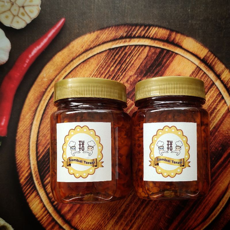 

sambal terasi TuTiTu