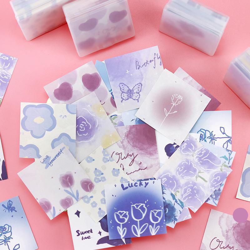 

12Lembar Decorative Memo Paper