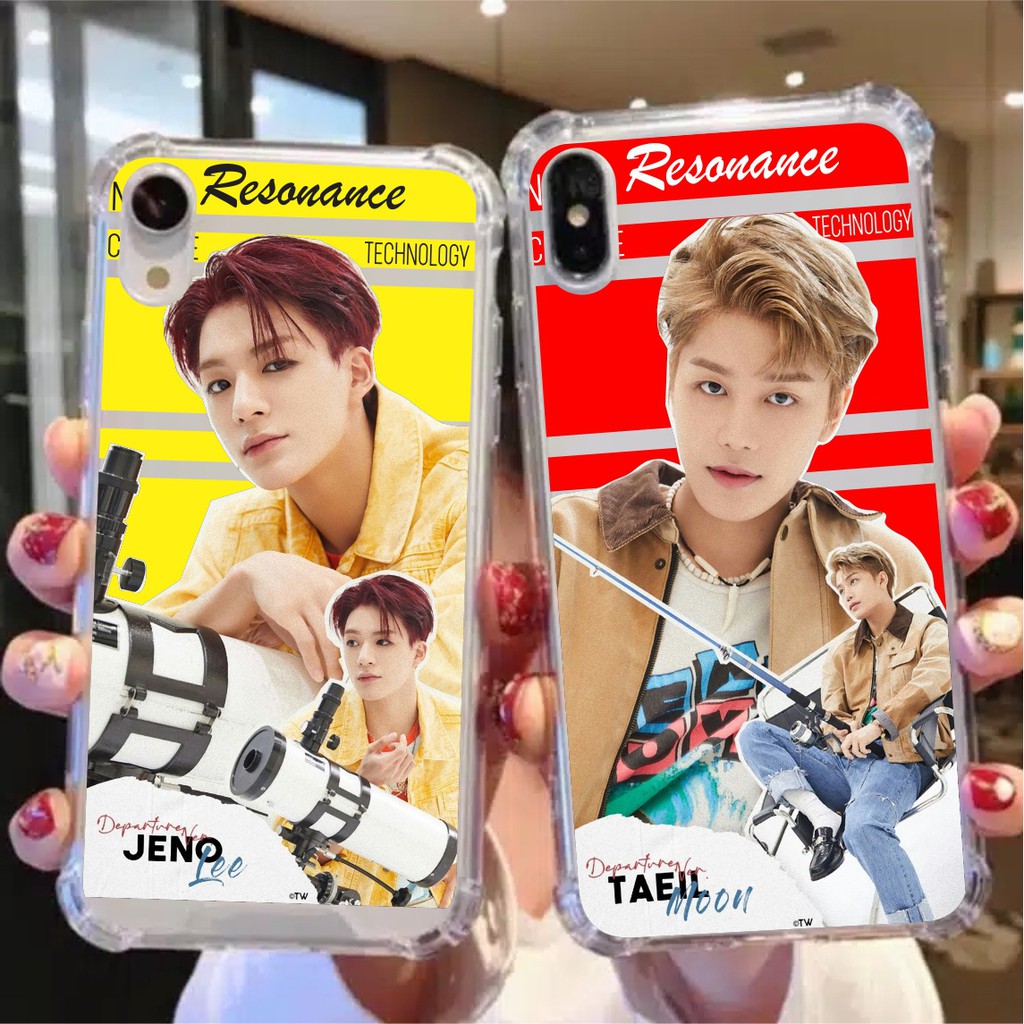 [COD] CUSTOM CASE KPOP NCT RESONANCE IPHONE 13 Pro Max 13 Mini 12 Pro Max 11 XS MAX XR  AND ALL TYPE
